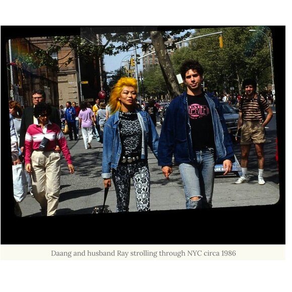 Trash & Vaudeville Shirt vintage Original Tripp Punk Rock 80s 90s Distressed S/M - Picture 10 of 11